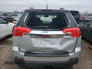 2010 GMC Terrain SLE-2 с VIN 2CTALDEW7A6225058, выставлен на аукционе Copart как лот 45667764 с пробегом 175 873 миль миль и Списание • Salvage title. История ставок и продаж доступна на DreamBid. Изображение 6.