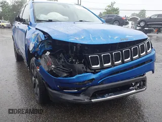 2021 Jeep Compass Limited with VIN 3C4NJDCB1MT553336, listed as a IAAI auction lot 42274150 with 85,325 mi miles and . Bid and sale history available at DreamBid. Image 6.