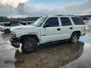 2003 Chevrolet Tahoe Z71 z VIN 1GNEK13Z23R178774, wystawiony jako Copart lot #63819625 z przebiegiem Nie podano mil oraz Szkoda całkowita • Salvage title. Historia ofert i sprzedaży dostępna na DreamBid. Obrazek 1.