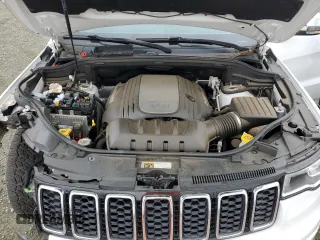 2020 Jeep Grand Cherokee Limited X z VIN 1C4RJFBT5LC188757, wystawiony jako Copart lot #51099285 z przebiegiem 52 194 mil mil oraz Szkoda całkowita • Salvage title. Historia ofert i sprzedaży dostępna na DreamBid. Obrazek 12.