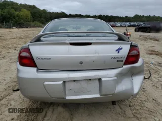2004 Dodge Neon SXT with VIN 1B3ES56C54D628554, listed as a Copart auction lot 73219764 with 67,373 mi miles and Salvage Title. Bid and sale history available at carsss.com. Image 6.