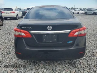 2014 Nissan Sentra SV with VIN 3N1AB7AP0EY244783, listed as a Copart auction lot 64962305 with 171,608 mi miles and Clean title. Bid and sale history available at DreamBid. Image 6.