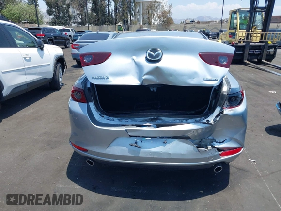2020 Mazda 3 Select with VIN 3MZBPACL1LM131999, listed as a IAAI auction lot 42433532 with 23,067 mi miles and . Bid and sale history available at DreamBid. Image 12.