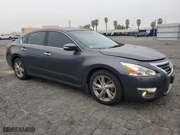 2013 Nissan Altima 2.5 S with VIN 1N4AL3AP4DN552995, listed as a Copart auction lot 51650195 with 170,627 mi miles and Salvage Title. Bid and sale history available at carsss.com. Image 4.