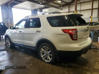2011 Ford Explorer Limited z VIN 1FMHK8F86BGA78359, wystawiony jako Copart lot #60367645 z przebiegiem 197 231 mil mil oraz Szkoda całkowita • Salvage title. Historia ofert i sprzedaży dostępna na DreamBid. Obrazek 2.