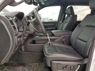 2023 Ram 1500 Limited with VIN 1C6SRFHT7PN564426, listed as a Copart auction lot 57902525 with 14,345 mi miles and Salvage title. Bid and sale history available at DreamBid. Image 7.
