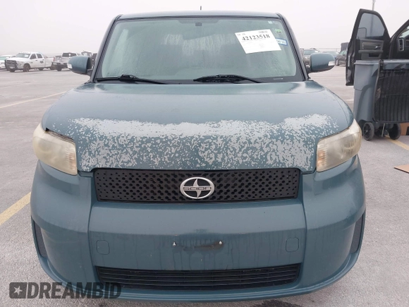 2010 Scion xB z VIN JTLZE4FE2A1098399, wystawiony jako IAAI lot #42123518 z przebiegiem 205 204 mil mil oraz . Historia ofert i sprzedaży dostępna na DreamBid. Obrazek 6.