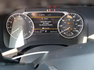 2022 Nissan Pathfinder SV с VIN 5N1DR3BA3NC237128, выставлен на аукционе Copart как лот 51103255 с пробегом 25 156 миль миль и Списание • Salvage title. История ставок и продаж доступна на DreamBid. Изображение 9.