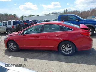 2017 Hyundai Sonata 2.4L with VIN 5NPE24AF4HH442692, listed as a IAAI auction lot 42085070 with 190,206 mi miles and . Bid and sale history available at DreamBid. Image 15.
