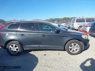 2012 Volvo XC60 3.2L with VIN YV4952DL8C2291037, listed as a IAAI auction lot 41683215 with 170,000 mi miles. Bid and sale history available at carsss.com. Image 13.