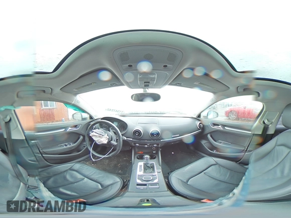2015 Audi S3 Premium Plus z VIN WAUBFGFF8F1060488, wystawiony jako Copart lot #71347242 z przebiegiem Nie podano mil oraz . Historia ofert i sprzedaży dostępna na DreamBid. Obrazek 13.