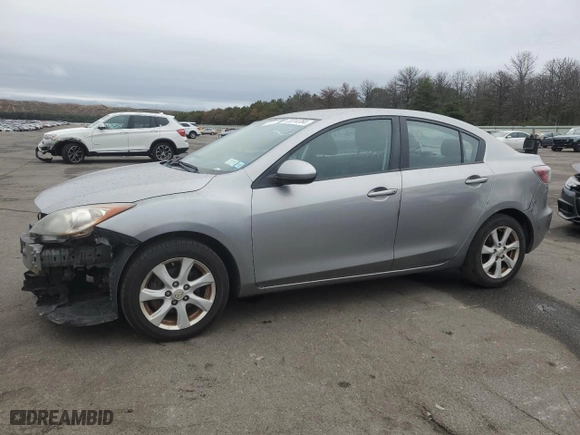 2010 Mazda Mazda3 i Sport with VIN JM1BL1SG4A1312852, listed as a Copart auction lot 73014784 with 148,098 mi miles and Non Repairable. Bid and sale history available at carsss.com. Image 1.