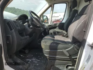 2017 Ram ProMaster Cargo with VIN 3C6TRVNG4HE538958, listed as a Copart auction lot 57314824 with 330,615 mi miles and Clean Title. Bid and sale history available at carsss.com. Image 7.