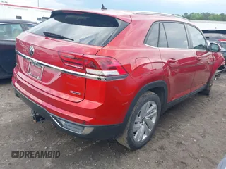 2020 Volkswagen Atlas SE z VIN 1V21E2CA8LC209638, wystawiony jako IAAI lot #42280724 z przebiegiem 79 659 mil mil oraz . Historia ofert i sprzedaży dostępna na DreamBid. Obrazek 4.