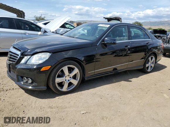 2010 Mercedes-Benz E 350 Luxury с VIN WDDHF5GB3AA221521, выставлен на аукционе Copart как лот 57143945 с пробегом Не указан миль и Списание • Salvage title. История ставок и продаж доступна на DreamBid. Изображение 1.