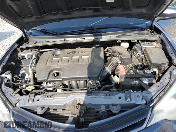 2016 Toyota Corolla L with VIN 5YFBURHE3GP552397, listed as a Copart auction lot 59036705 with 86,439 mi miles and Salvage title. Bid and sale history available at DreamBid. Image 11.