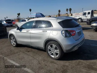 2017 Mercedes-Benz GLA 250 z VIN WDCTG4EB9HJ291138, wystawiony jako Copart lot #44217075 z przebiegiem 150 032 mil mil oraz Szkoda całkowita • Salvage title. Historia ofert i sprzedaży dostępna na DreamBid. Obrazek 2.