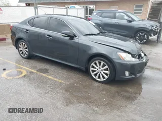 2010 Lexus IS 250 с VIN JTHCF5C2XA5036139, выставлен на аукционе IAAI как лот 42101015 с пробегом 198 782 миль миль и . История ставок и продаж доступна на DreamBid. Изображение 1.
