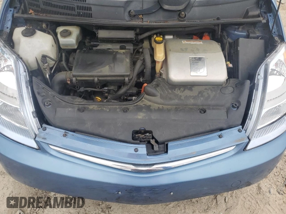 2007 Toyota Prius with VIN JTDKB20U877637138, listed as a Copart auction lot 60864155 with 263,797 mi miles and Clean title. Bid and sale history available at DreamBid. Image 11.