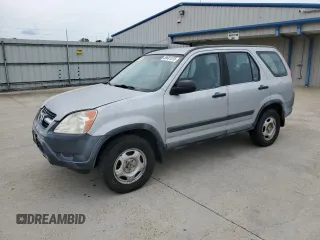 2003 Honda CR-V LX z VIN SHSRD68463U101550, wystawiony jako Copart lot #58661375 z przebiegiem 204 073 mil mil oraz Czysty tytuł • Clean title. Historia ofert i sprzedaży dostępna na DreamBid. Obrazek 1.