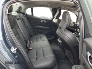 2024 Volvo S60 Plus Dark Theme z VIN 7JRL12FL9RG308054, wystawiony jako Copart lot #87840475 z przebiegiem 11 680 mil mil oraz Szkoda całkowita • Salvage title. Historia ofert i sprzedaży dostępna na DreamBid. Obrazek 10.