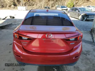 2014 Mazda 3 S Touring with VIN JM1BM1V32E1126920, listed as a Copart auction lot 45505865 with 146,437 mi miles and Salvage Title. Bid and sale history available at DreamBid. Image 6.