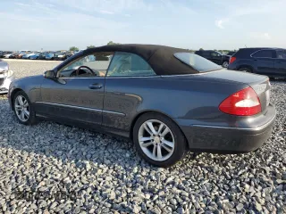 2009 Mercedes-Benz CLK 350 с VIN WDBTK56F79T103667, выставлен на аукционе Copart как лот 58752125 с пробегом 191 399 миль миль и Списание • Salvage title. История ставок и продаж доступна на DreamBid. Изображение 2.