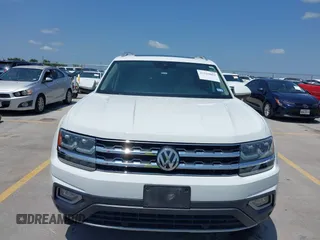 2018 Volkswagen Atlas SEL with VIN 1V2ER2CA8JC523356, listed as a IAAI auction lot 42519862 with 101,374 mi miles and . Bid and sale history available at DreamBid. Image 12.