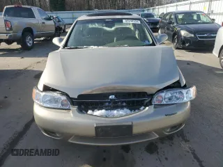 2000 Nissan Altima XE with VIN 1N4DL01D6YC145568, listed as a Copart auction lot 85240334 with 182,152 mi miles and Salvage Title. Bid and sale history available at carsss.com. Image 5.