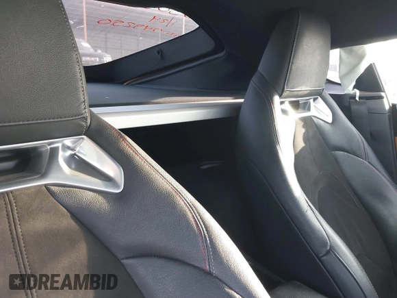 2022 Toyota Supra 2.0 with VIN WZ1DB2C01NW049250, listed as a IAAI auction lot 41731725 with Not provided miles and . Bid and sale history available at DreamBid. Image 8.