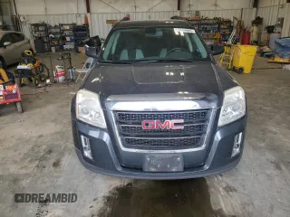 2010 GMC Terrain SLE-2 with VIN 2CTFLDEY4A6308230, listed as a Copart auction lot 53554665 with 137,549 mi miles and Clean Title. Bid and sale history available at carsss.com. Image 5.