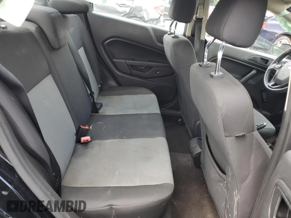 2018 Ford Fiesta S with VIN 3FADP4AJ5JM145454, listed as a Copart auction lot 60641115 with 102,243 mi miles and Salvage title. Bid and sale history available at DreamBid. Image 10.