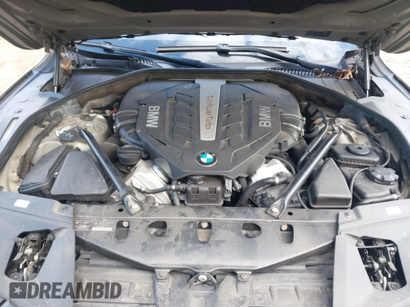 2012 BMW 7 Series 750Li xDrive с VIN WBAKC8C58CC437220, выставлен на аукционе IAAI как лот 41889602 с пробегом 119 601 миль миль и . История ставок и продаж доступна на DreamBid. Изображение 10.