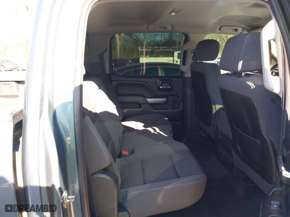 2014 Chevrolet Silverado 1500 LT with VIN 3GCPCREC2EG160302, listed as a IAAI auction lot 41504265 with 143,076 mi miles. Bid and sale history available at carsss.com. Image 8.