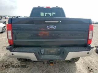 2020 Ford F-250 XL с VIN 1FT7W2BT4LED93377, выставлен на аукционе Copart как лот 56536795 с пробегом 77 128 миль миль и Чистый • Clean title. История ставок и продаж доступна на DreamBid. Изображение 6.