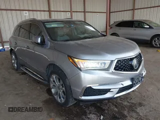 2018 Acura MDX Technology z VIN 5J8YD3H54JL005499, wystawiony jako IAAI lot #42261494 z przebiegiem 113 796 mil mil oraz . Historia ofert i sprzedaży dostępna na DreamBid. Obrazek 1.