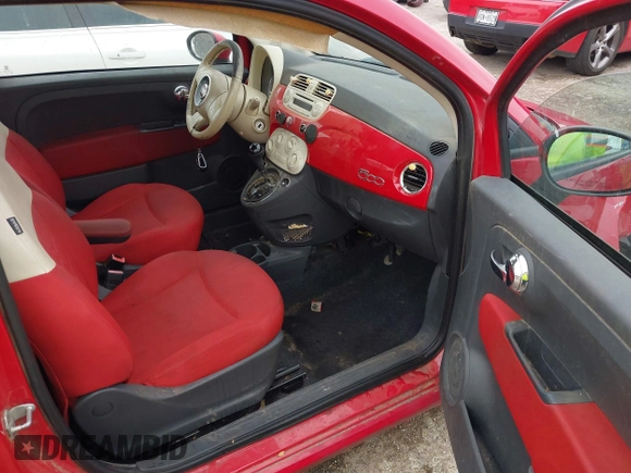 2013 FIAT 500 Pop с VIN 3C3CFFAR5DT512829, выставлен на аукционе IAAI как лот 42421822 с пробегом 162 139 миль миль и . История ставок и продаж доступна на DreamBid. Изображение 5.