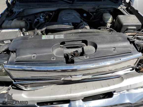 2006 Chevrolet Silverado 1500 LT2 with VIN 2GCEC13Z061314242, listed as a Copart auction lot 50217745 with 235,033 mi miles and Salvage Title. Bid and sale history available at carsss.com. Image 12.