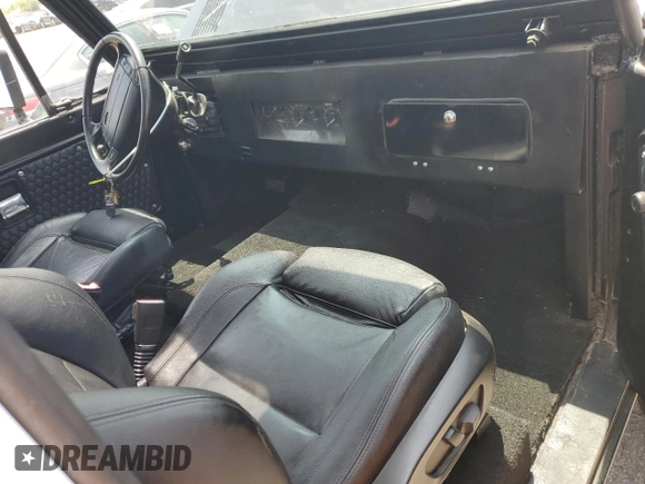 1973 Ford Bronco с VIN U15GLQ87409, выставлен на аукционе Copart как лот 55850735 с пробегом 157 865 миль миль и Чистый • Clean title. История ставок и продаж доступна на DreamBid. Изображение 8.