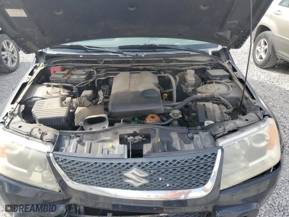 2010 Suzuki Grand Vitara with VIN JS3TE0D1XA4100121, listed as a Copart auction lot 78215134 with 155,540 mi miles and Salvage Title. Bid and sale history available at carsss.com. Image 13.