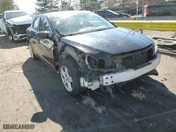 2015 Acura ILX with VIN 19VDE1F33FE010881, listed as a Copart auction lot 48069015 with 139,330 mi miles and Salvage Title. Bid and sale history available at carsss.com. Image 10.