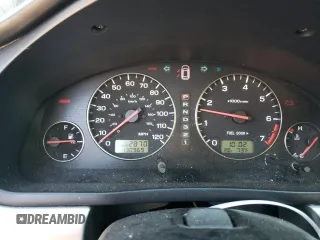 2003 Subaru Baja с VIN 4S4BT61C437107796, выставлен на аукционе Copart как лот 76507444 с пробегом 130 969 миль миль и Списание • Salvage title. История ставок и продаж доступна на DreamBid. Изображение 9.