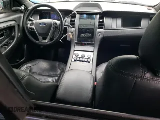 2013 Ford Police Interceptor z VIN 1FAHP2M81DG124615, wystawiony jako Copart lot #56727015 z przebiegiem 190 319 mil mil oraz Czysty tytuł • Clean title. Historia ofert i sprzedaży dostępna na DreamBid. Obrazek 8.