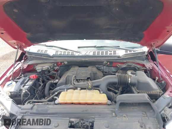 2016 Ford F-150 XLT with VIN 1FTEW1EP0GKF34632, listed as a IAAI auction lot 42554342 with 89,571 mi miles and . Bid and sale history available at DreamBid. Image 10.