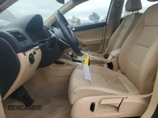 2008 Volkswagen Jetta SE с VIN 3VWRZ71K18M034394, выставлен на аукционе Copart как лот 52731305 с пробегом 150 880 миль миль и Списание • Salvage title. История ставок и продаж доступна на DreamBid. Изображение 7.
