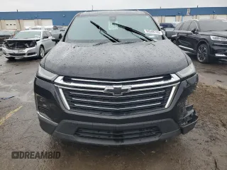 2023 Chevrolet Traverse LT with VIN 1GNERHKWXPJ330963, listed as a Copart auction lot 56548745 with 20,402 mi miles and Clean title. Bid and sale history available at DreamBid. Image 5.