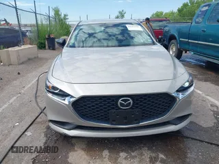 2024 Mazda 3 S Select Sport with VIN 3MZBPABMXRM427929, listed as a IAAI auction lot 42593321 with 20,378 mi miles and . Bid and sale history available at DreamBid. Image 12.