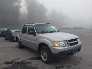2004 Ford Explorer Sport Trac XLS с VIN 1FMZU77KX4UA83765, выставлен на аукционе IAAI как лот 42746898 с пробегом 139 594 миль миль и . История ставок и продаж доступна на DreamBid. Изображение 1.