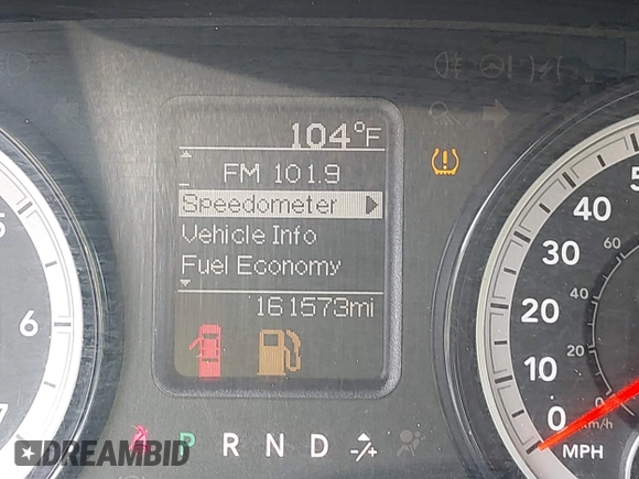 2019 Ram 1500 Tradesman с VIN 3C6JR7DT1KG585748, выставлен на аукционе IAAI как лот 42388256 с пробегом 161 573 миль миль и . История ставок и продаж доступна на DreamBid. Изображение 16.