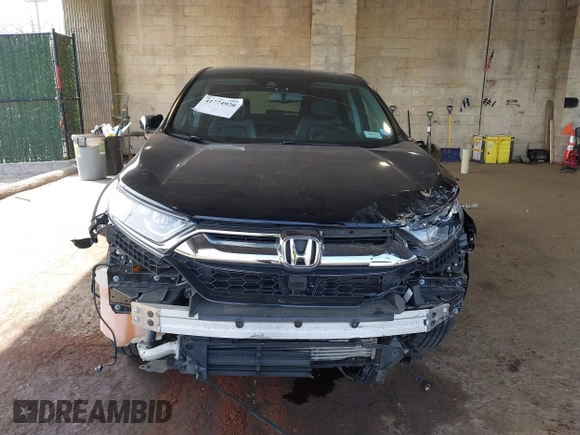 2017 Honda CR-V EX-L with VIN 2HKRW2H88HH657302, listed as a IAAI auction lot 41774920 with 64,109 mi miles. Bid and sale history available at carsss.com. Image 13.